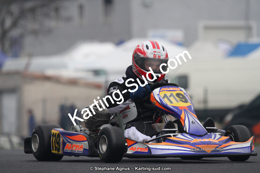 07 & 08/04/2018 : 2ème manche du Championnat du Sud 2018 à Ganges (Photos Stéphane Agnus) 2018 — karting