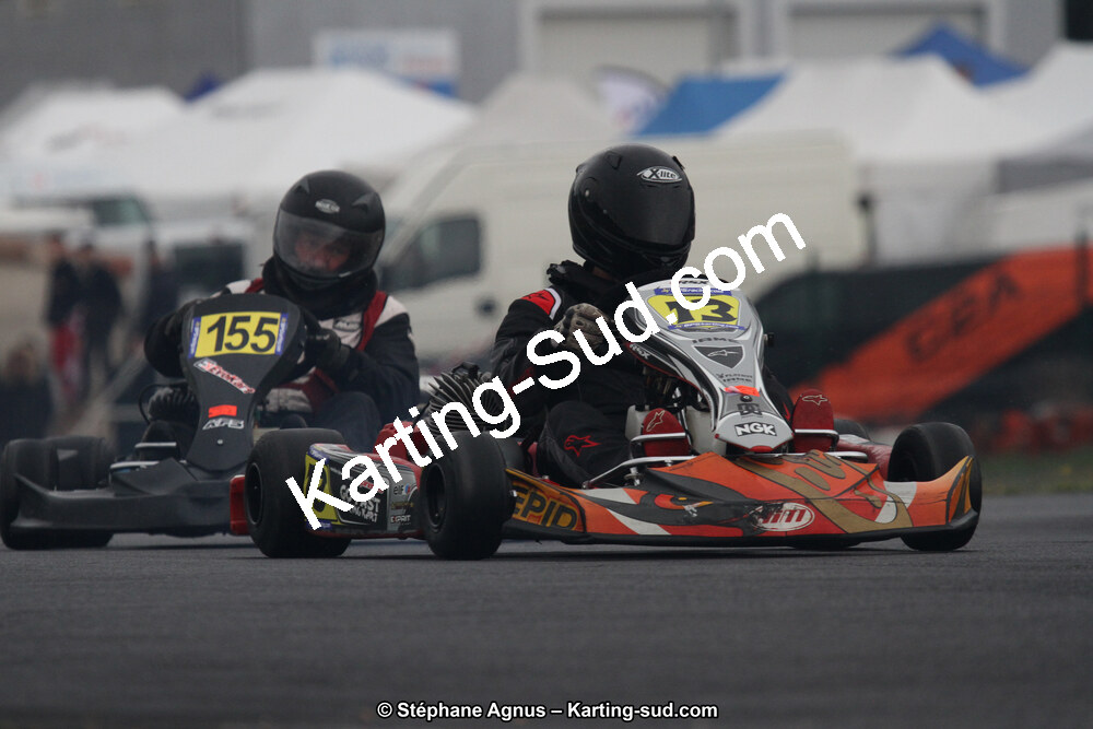 07 & 08/04/2018 : 2ème manche du Championnat du Sud 2018 à Ganges (Photos Stéphane Agnus) 2018 — karting