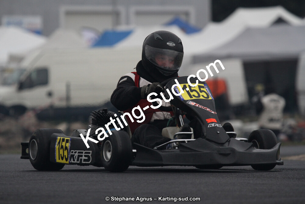 07 & 08/04/2018 : 2ème manche du Championnat du Sud 2018 à Ganges (Photos Stéphane Agnus) 2018 — karting