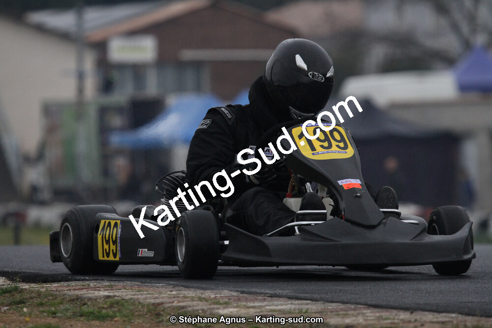 07 & 08/04/2018 : 2ème manche du Championnat du Sud 2018 à Ganges (Photos Stéphane Agnus) 2018 — karting