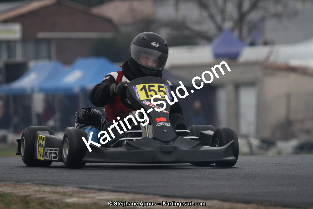 07 & 08/04/2018 : 2ème manche du Championnat du Sud 2018 à Ganges (Photos Stéphane Agnus) 2018 — karting