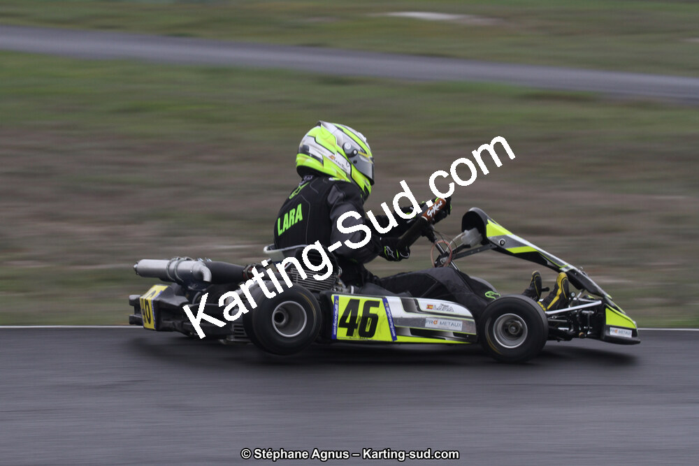07 & 08/04/2018 : 2ème manche du Championnat du Sud 2018 à Ganges (Photos Stéphane Agnus) 2018 — karting