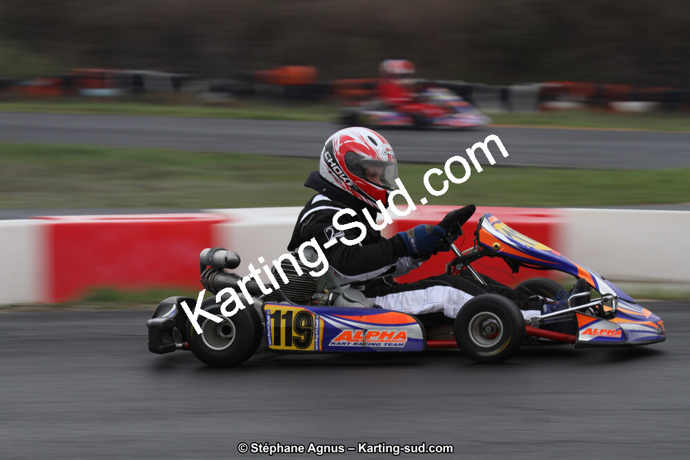 07 & 08/04/2018 : 2ème manche du Championnat du Sud 2018 à Ganges (Photos Stéphane Agnus) 2018 — karting