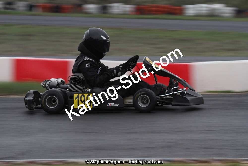 07 & 08/04/2018 : 2ème manche du Championnat du Sud 2018 à Ganges (Photos Stéphane Agnus) 2018 — karting