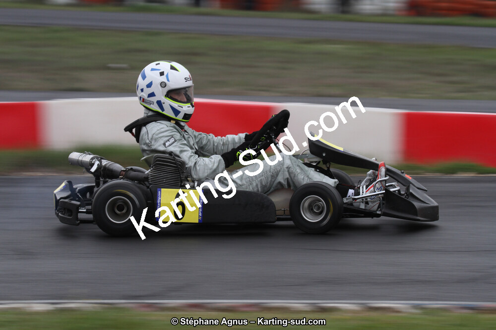 07 & 08/04/2018 : 2ème manche du Championnat du Sud 2018 à Ganges (Photos Stéphane Agnus) 2018 — karting
