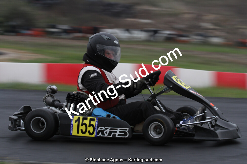 07 & 08/04/2018 : 2ème manche du Championnat du Sud 2018 à Ganges (Photos Stéphane Agnus) 2018 — karting