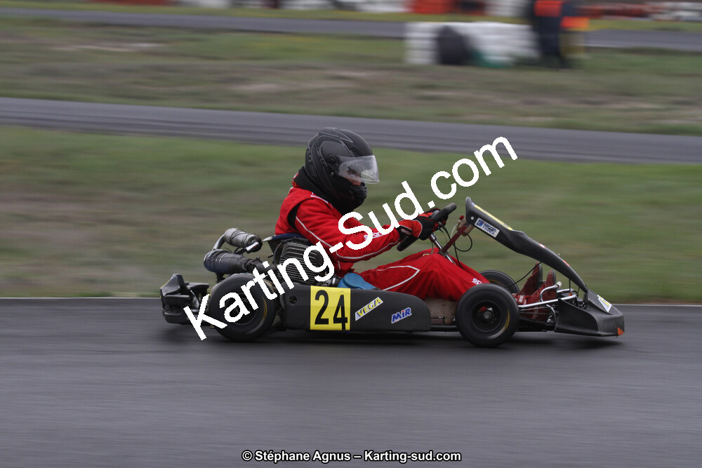 07 & 08/04/2018 : 2ème manche du Championnat du Sud 2018 à Ganges (Photos Stéphane Agnus) 2018 — karting
