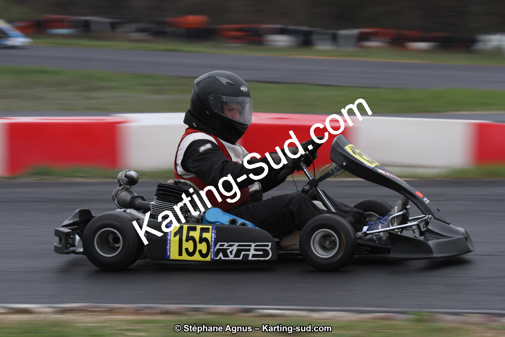 07 & 08/04/2018 : 2ème manche du Championnat du Sud 2018 à Ganges (Photos Stéphane Agnus) 2018 — karting
