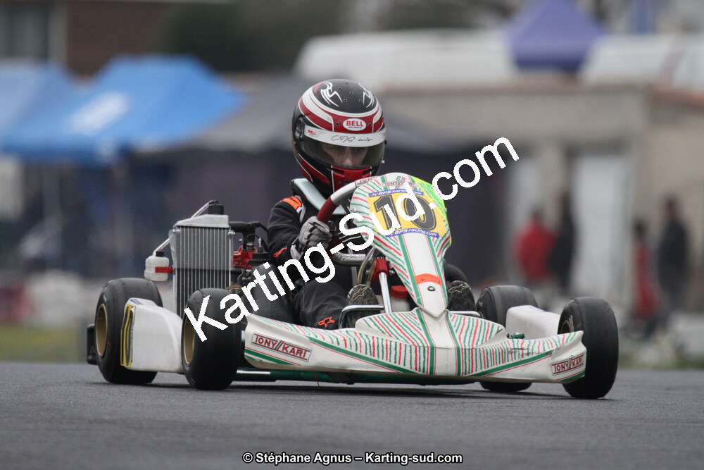 07 & 08/04/2018 : 2ème manche du Championnat du Sud 2018 à Ganges (Photos Stéphane Agnus) 2018 — karting
