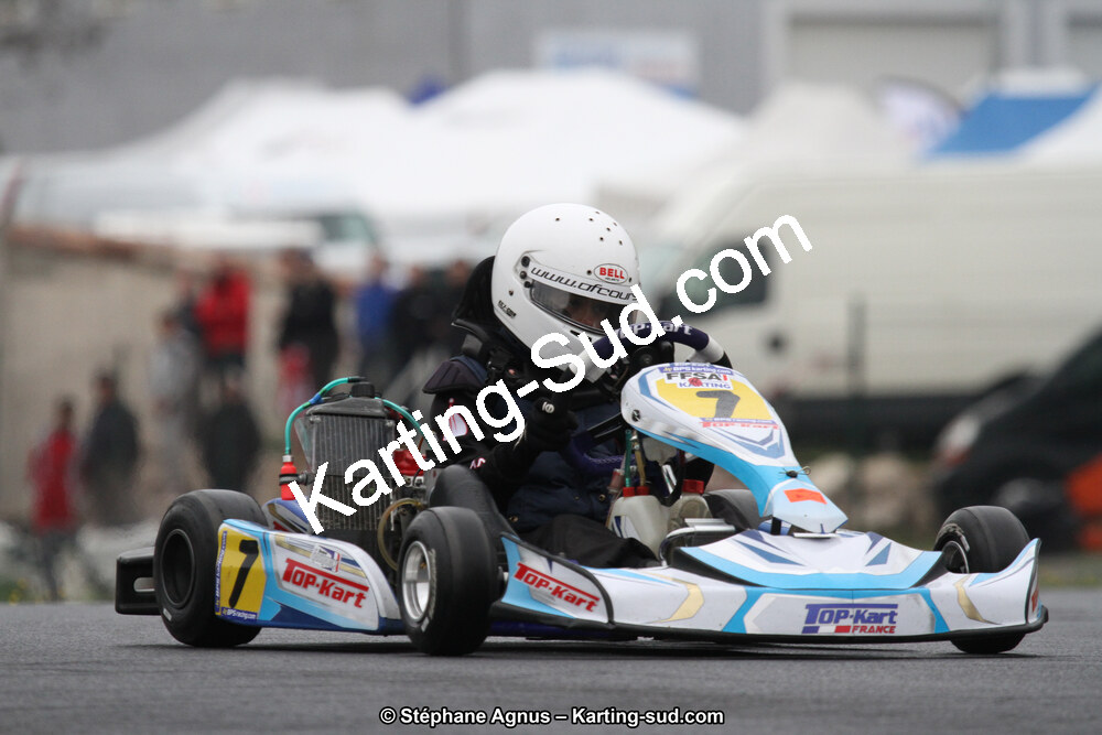 07 & 08/04/2018 : 2ème manche du Championnat du Sud 2018 à Ganges (Photos Stéphane Agnus) 2018 — karting