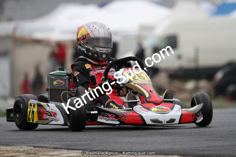 07 & 08/04/2018 : 2ème manche du Championnat du Sud 2018 à Ganges (Photos Stéphane Agnus) 2018 — karting