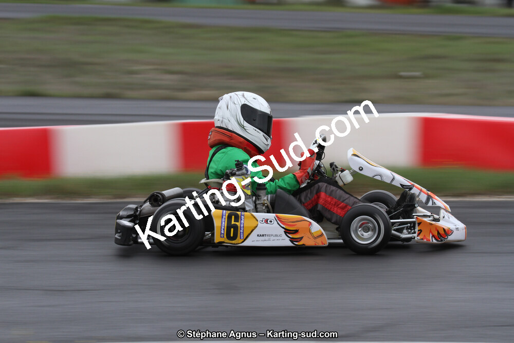 07 & 08/04/2018 : 2ème manche du Championnat du Sud 2018 à Ganges (Photos Stéphane Agnus) 2018 — karting