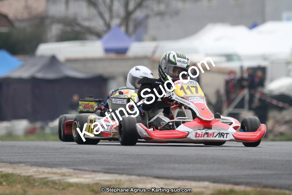 07 & 08/04/2018 : 2ème manche du Championnat du Sud 2018 à Ganges (Photos Stéphane Agnus) 2018 — karting