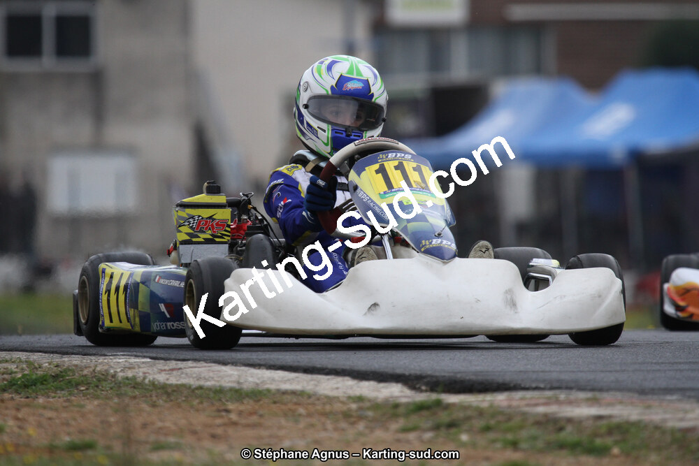 07 & 08/04/2018 : 2ème manche du Championnat du Sud 2018 à Ganges (Photos Stéphane Agnus) 2018 — karting
