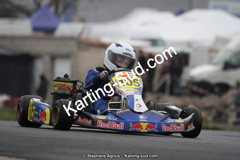 07 & 08/04/2018 : 2ème manche du Championnat du Sud 2018 à Ganges (Photos Stéphane Agnus) 2018 — karting