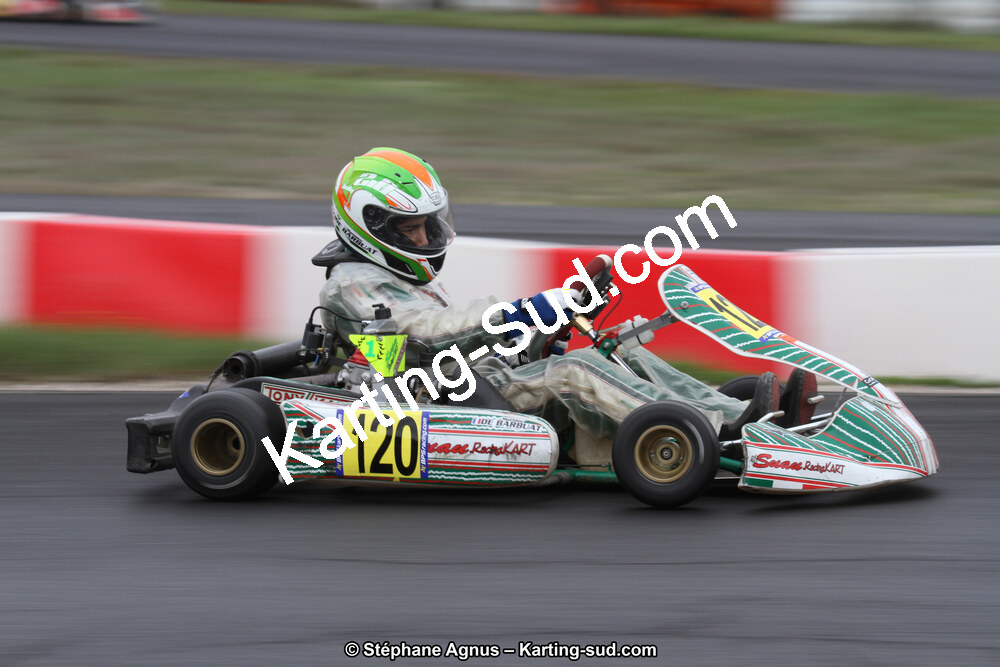 07 & 08/04/2018 : 2ème manche du Championnat du Sud 2018 à Ganges (Photos Stéphane Agnus) 2018 — karting
