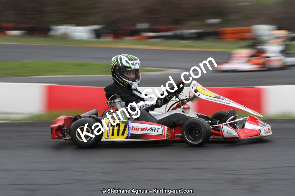 07 & 08/04/2018 : 2ème manche du Championnat du Sud 2018 à Ganges (Photos Stéphane Agnus) 2018 — karting