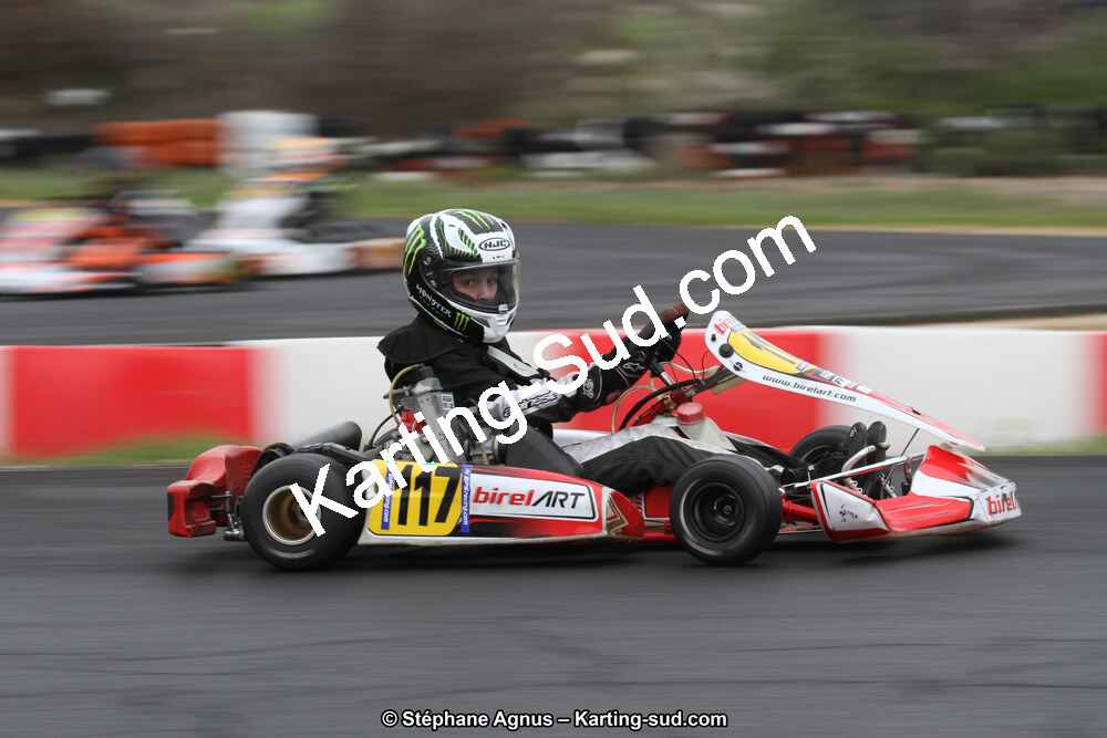 07 & 08/04/2018 : 2ème manche du Championnat du Sud 2018 à Ganges (Photos Stéphane Agnus) 2018 — karting