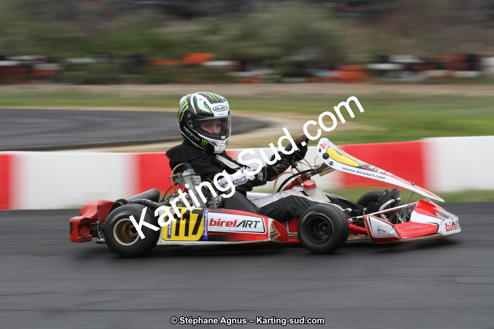 07 & 08/04/2018 : 2ème manche du Championnat du Sud 2018 à Ganges (Photos Stéphane Agnus) 2018 — karting