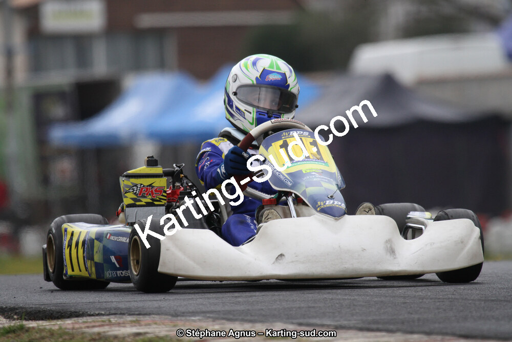 07 & 08/04/2018 : 2ème manche du Championnat du Sud 2018 à Ganges (Photos Stéphane Agnus) 2018 — karting