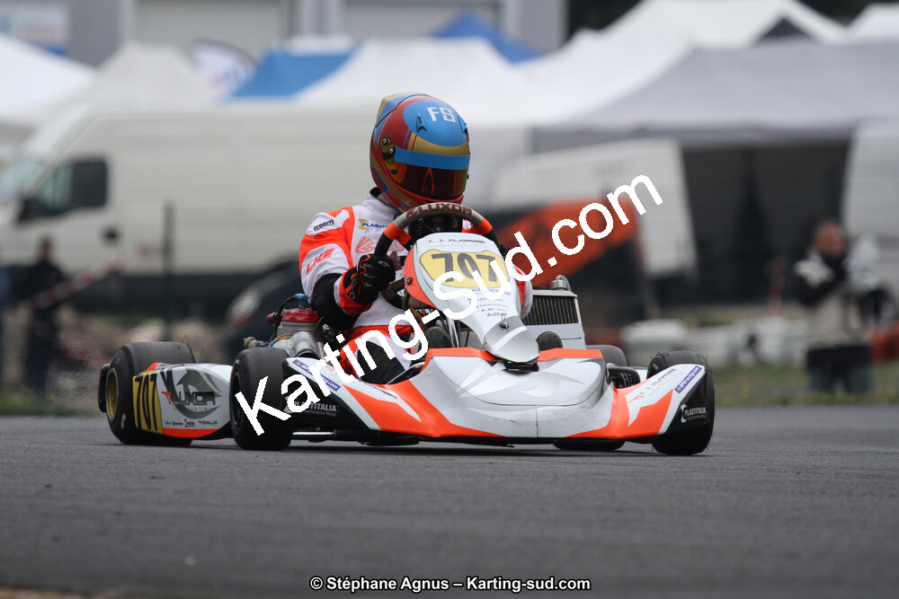 07 & 08/04/2018 : 2ème manche du Championnat du Sud 2018 à Ganges (Photos Stéphane Agnus) 2018 — karting