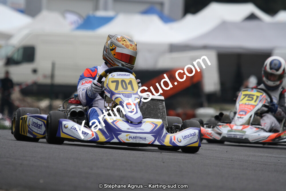 07 & 08/04/2018 : 2ème manche du Championnat du Sud 2018 à Ganges (Photos Stéphane Agnus) 2018 — karting