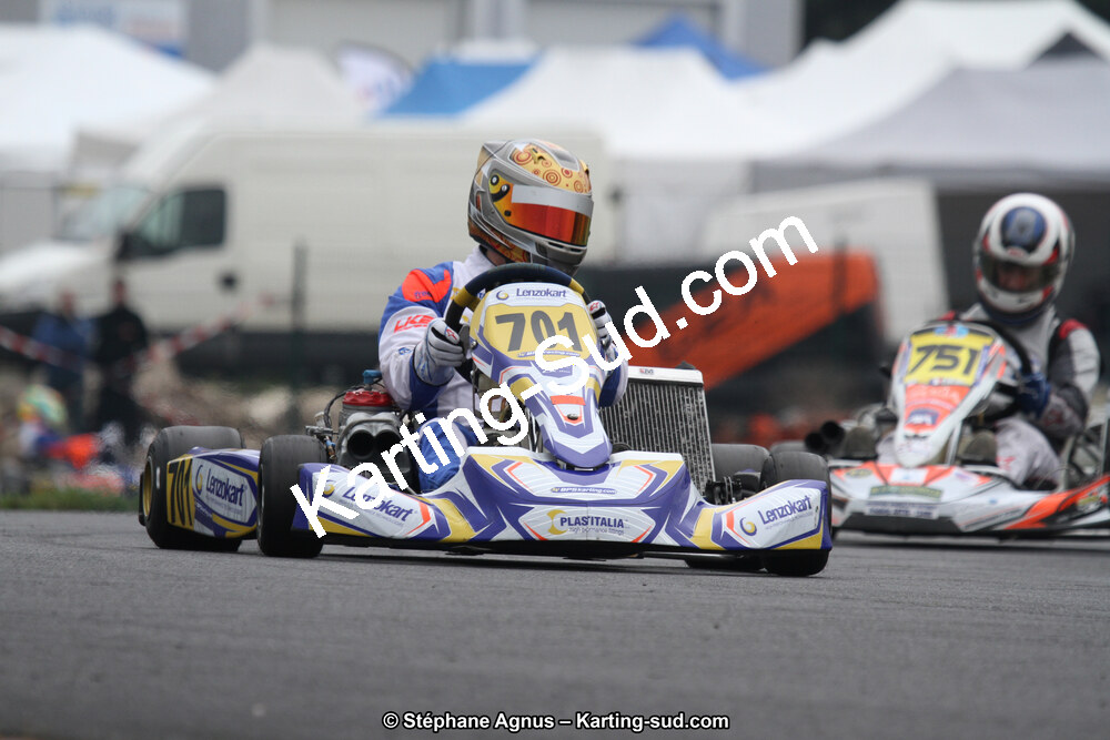 07 & 08/04/2018 : 2ème manche du Championnat du Sud 2018 à Ganges (Photos Stéphane Agnus) 2018 — karting