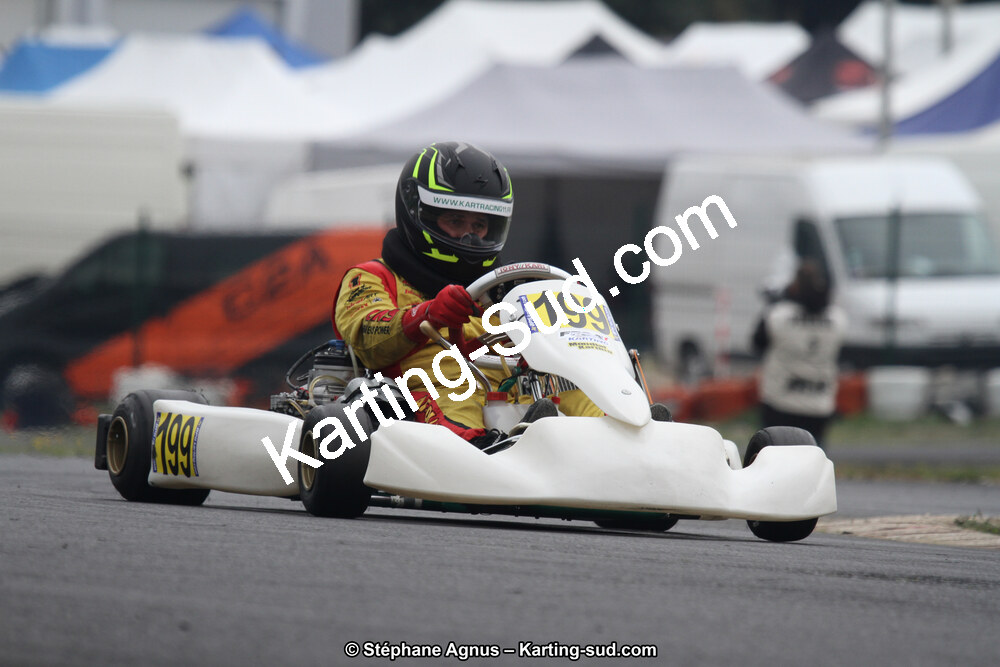 07 & 08/04/2018 : 2ème manche du Championnat du Sud 2018 à Ganges (Photos Stéphane Agnus) 2018 — karting