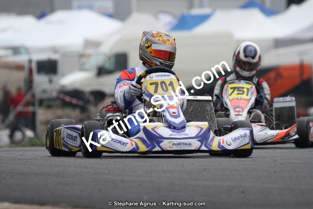 07 & 08/04/2018 : 2ème manche du Championnat du Sud 2018 à Ganges (Photos Stéphane Agnus) 2018 — karting