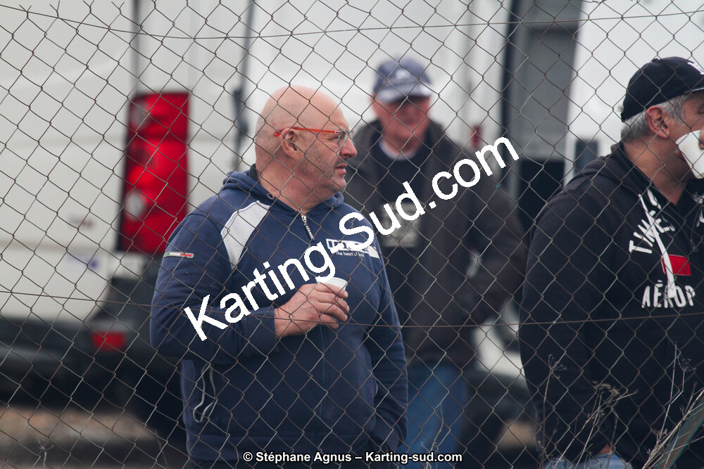 07 & 08/04/2018 : 2ème manche du Championnat du Sud 2018 à Ganges (Photos Stéphane Agnus) 2018 — karting