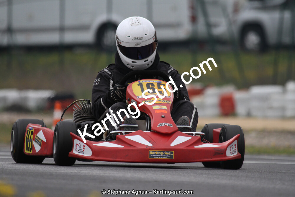 07 & 08/04/2018 : 2ème manche du Championnat du Sud 2018 à Ganges (Photos Stéphane Agnus) 2018 — karting