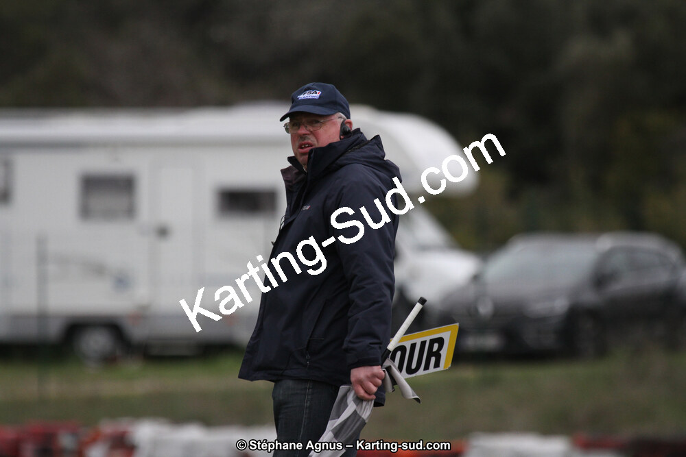 07 & 08/04/2018 : 2ème manche du Championnat du Sud 2018 à Ganges (Photos Stéphane Agnus) 2018 — karting