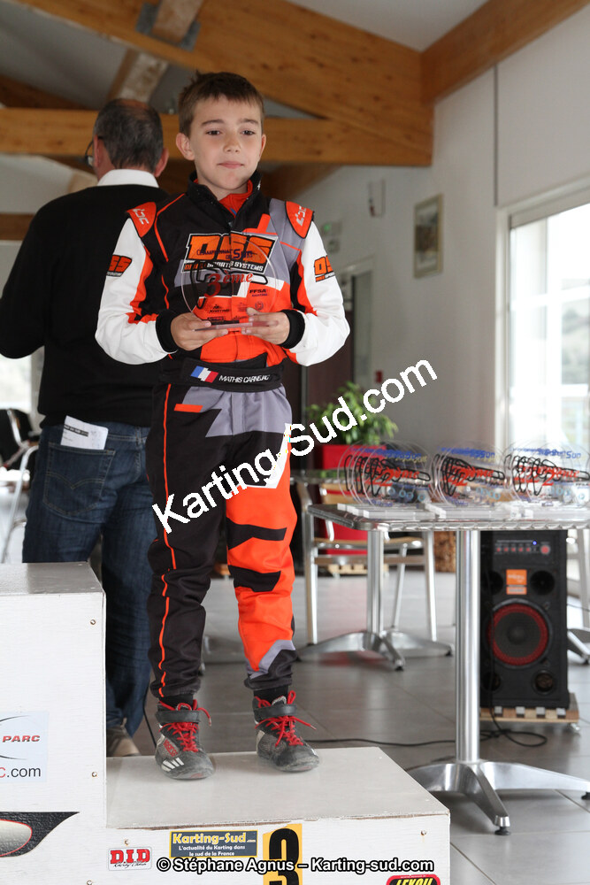07 & 08/04/2018 : 2ème manche du Championnat du Sud 2018 à Ganges (Photos Stéphane Agnus) 2018 — karting