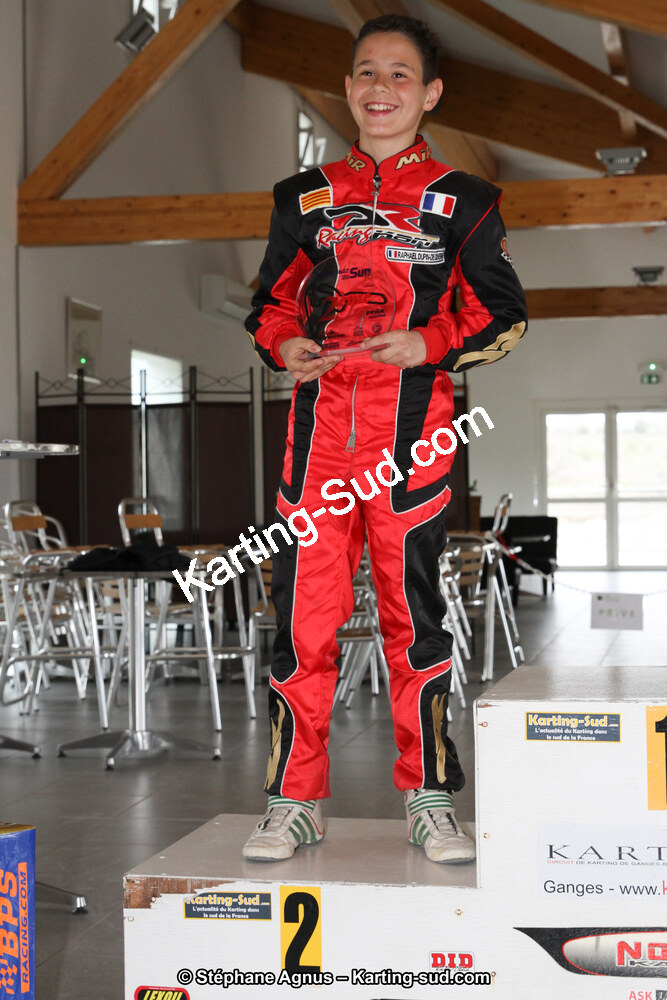 07 & 08/04/2018 : 2ème manche du Championnat du Sud 2018 à Ganges (Photos Stéphane Agnus) 2018 — karting