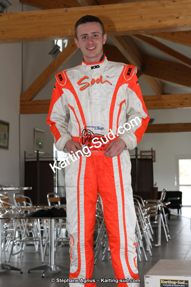 07 & 08/04/2018 : 2ème manche du Championnat du Sud 2018 à Ganges (Photos Stéphane Agnus) 2018 — karting