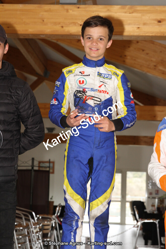 07 & 08/04/2018 : 2ème manche du Championnat du Sud 2018 à Ganges (Photos Stéphane Agnus) 2018 — karting