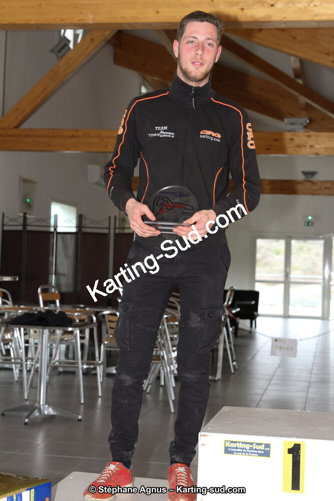 07 & 08/04/2018 : 2ème manche du Championnat du Sud 2018 à Ganges (Photos Stéphane Agnus) 2018 — karting