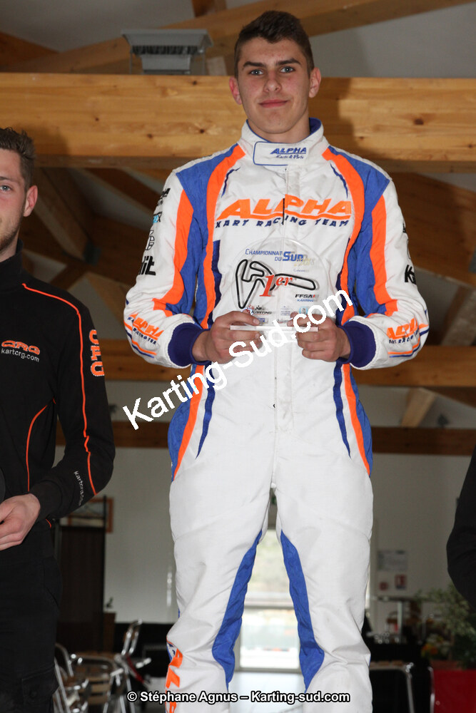07 & 08/04/2018 : 2ème manche du Championnat du Sud 2018 à Ganges (Photos Stéphane Agnus) 2018 — karting