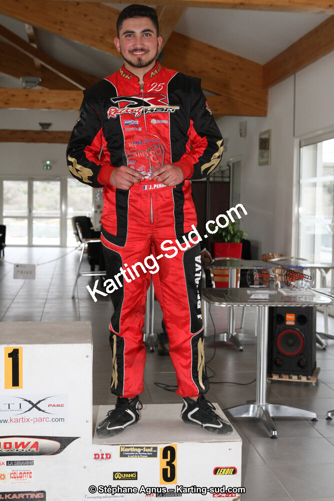 07 & 08/04/2018 : 2ème manche du Championnat du Sud 2018 à Ganges (Photos Stéphane Agnus) 2018 — karting