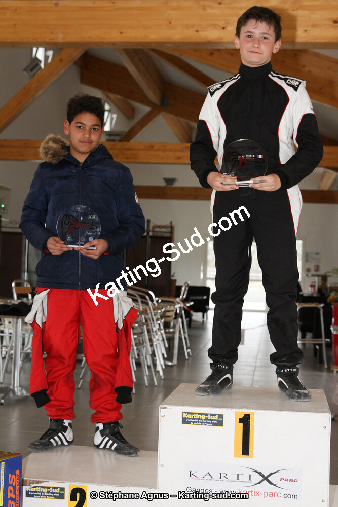 07 & 08/04/2018 : 2ème manche du Championnat du Sud 2018 à Ganges (Photos Stéphane Agnus) 2018 — karting