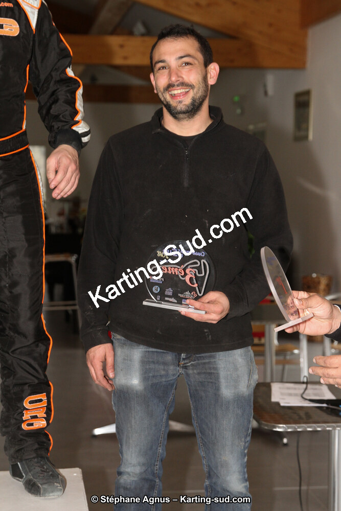 07 & 08/04/2018 : 2ème manche du Championnat du Sud 2018 à Ganges (Photos Stéphane Agnus) 2018 — karting