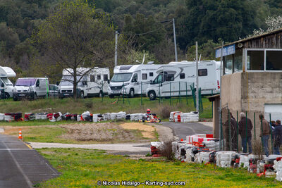 07 & 08/04/2018 : 2ème manche du Championnat du Sud 2018 à Ganges (Photos Nicolas Hidalgo) 2018 — karting