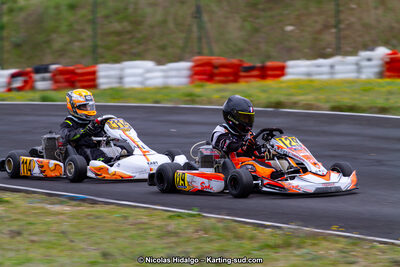 07 & 08/04/2018 : 2ème manche du Championnat du Sud 2018 à Ganges (Photos Nicolas Hidalgo) 2018 — karting