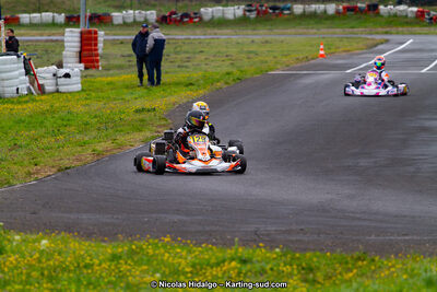 07 & 08/04/2018 : 2ème manche du Championnat du Sud 2018 à Ganges (Photos Nicolas Hidalgo) 2018 — karting