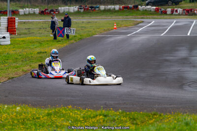 07 & 08/04/2018 : 2ème manche du Championnat du Sud 2018 à Ganges (Photos Nicolas Hidalgo) 2018 — karting