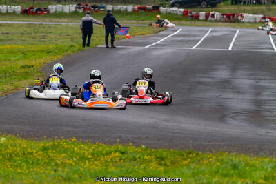 07 & 08/04/2018 : 2ème manche du Championnat du Sud 2018 à Ganges (Photos Nicolas Hidalgo) 2018 — karting