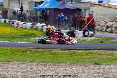 07 & 08/04/2018 : 2ème manche du Championnat du Sud 2018 à Ganges (Photos Nicolas Hidalgo) 2018 — karting