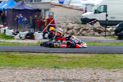 07 & 08/04/2018 : 2ème manche du Championnat du Sud 2018 à Ganges (Photos Nicolas Hidalgo) 2018 — karting