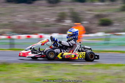 07 & 08/04/2018 : 2ème manche du Championnat du Sud 2018 à Ganges (Photos Nicolas Hidalgo) 2018 — karting