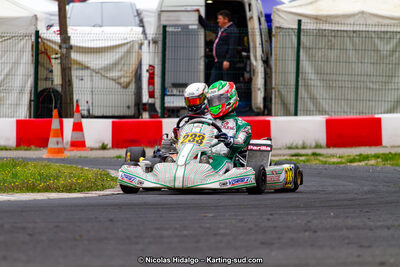 07 & 08/04/2018 : 2ème manche du Championnat du Sud 2018 à Ganges (Photos Nicolas Hidalgo) 2018 — karting